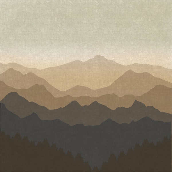 Golden Dawn Mountain Haze