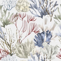 Coastal Reef Pattern M papiers peint