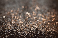 Rose Gold Glitter Bokeh Glam 1 wallpaper