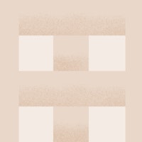 Basket Weave - Cream tapet