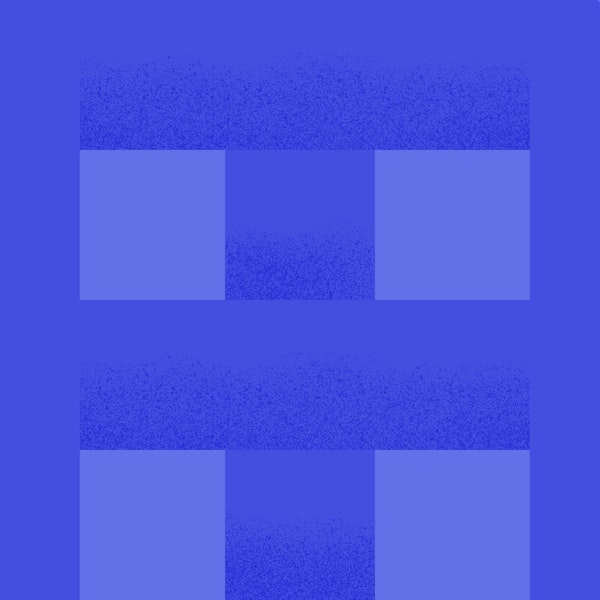 Basket Weave - Purple