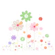Minimal Pastel Wildflowers