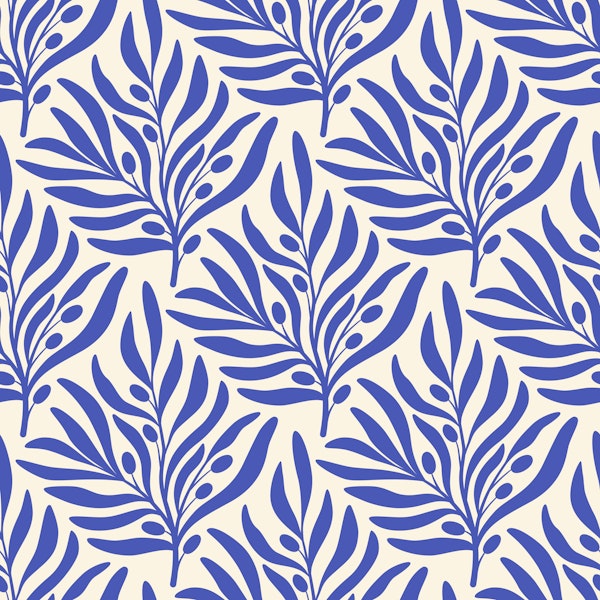 Blue Olives Branches