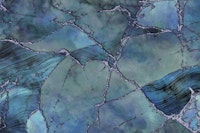 Blue Marble Gemstone Luxury carta da parati