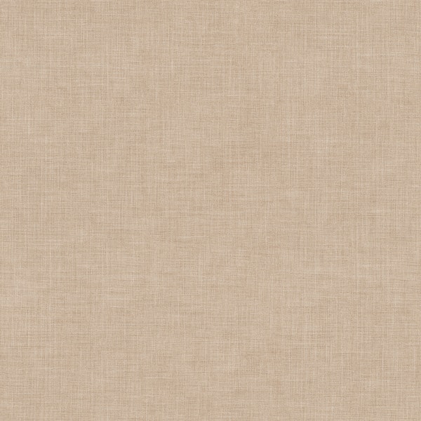 Linen canvas texture natural ochre yellow