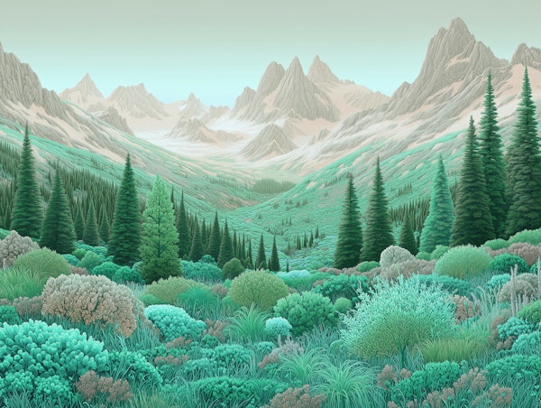Emerald Mountain Meadow