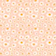 Peach Daisy Meadow