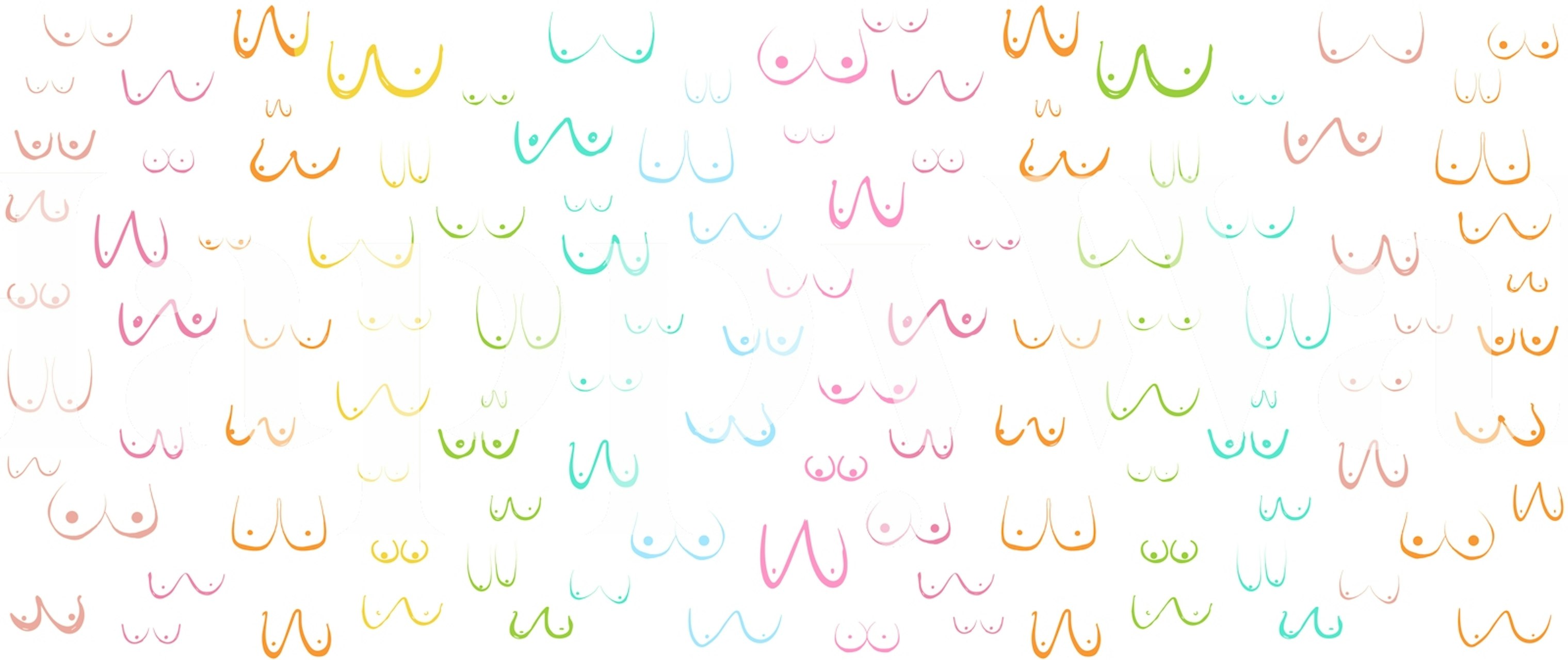 Apstraktni rainbow wallpaper u unutarnjem okruženju