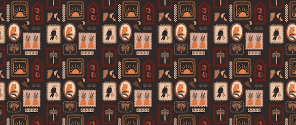 Tropics Jungle Night