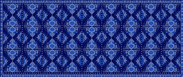 Persian Blue