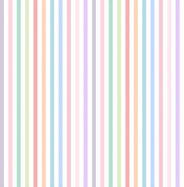 Stripes Rainbow Soft