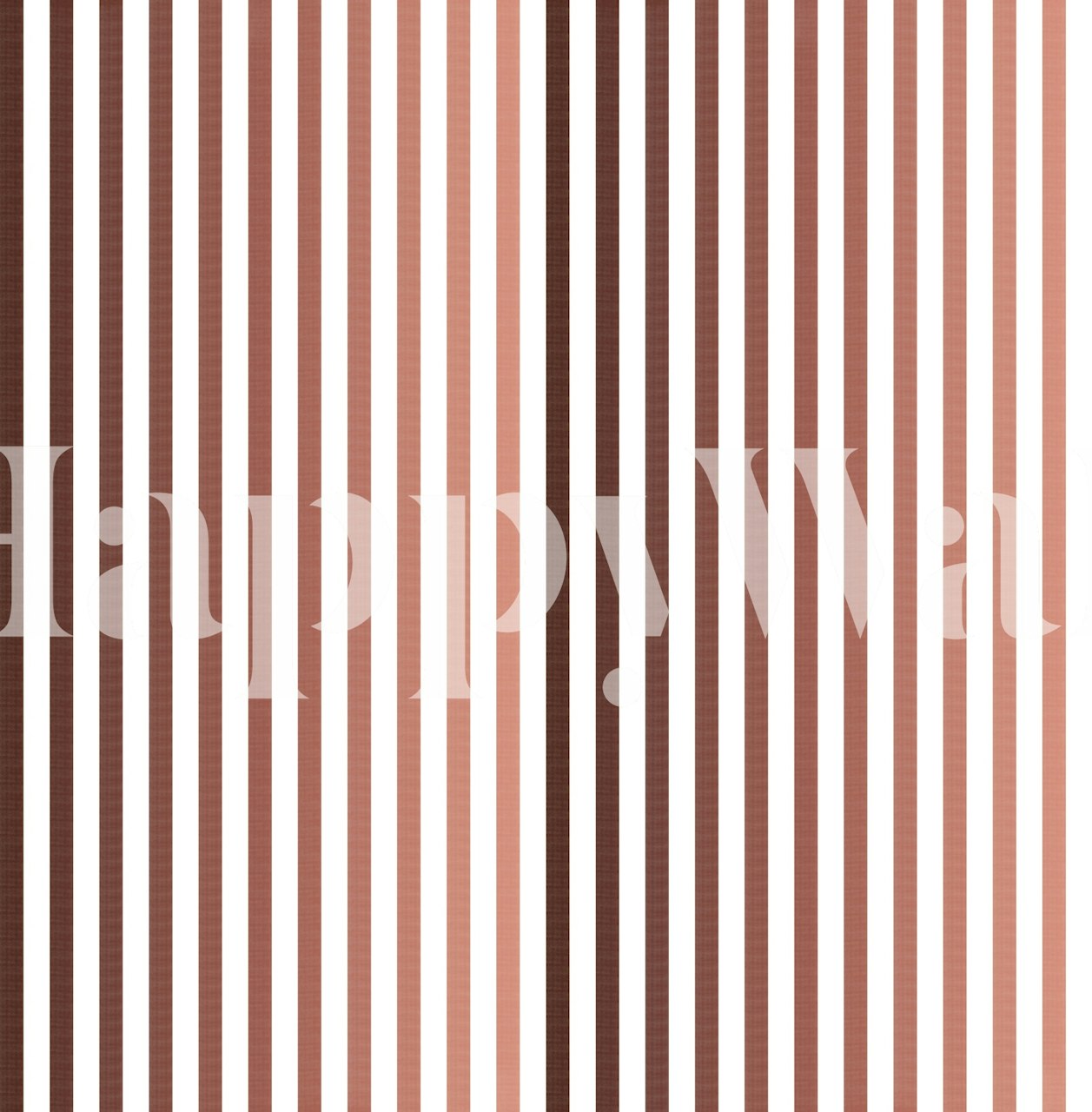 Carta da parati Stripes Rainbow Mountain in una stanza