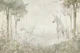 Unicorns in a Magical Dreamy Forest – Sage