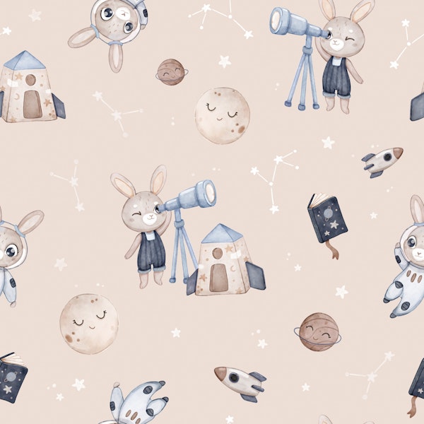 Little Astronomer - beige