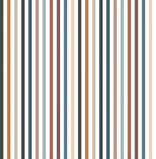 Stripes Rainbow Trends