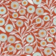 Terracotta Scandi Folk Floral