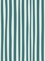 Thin and Thick Stripes Cyan tapeta
