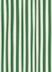 Thin and Thick Stripes Green