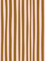 Thin and Thick Stripes Pink Truffle tapeta