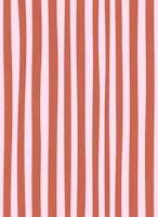 Thin and Thick Stripes Strawberry tapeta