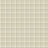 Cozy Farmhouse Grid green wallpaper