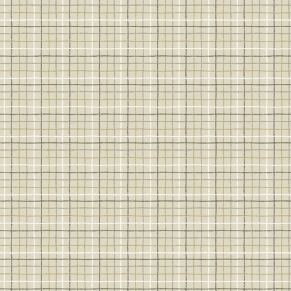 Cozy Farmhouse Grid green