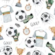 Soccer Match - small
