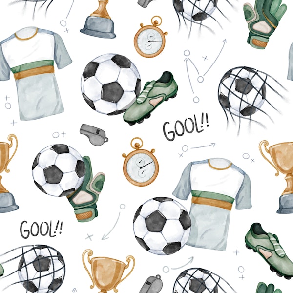 Soccer Match - small