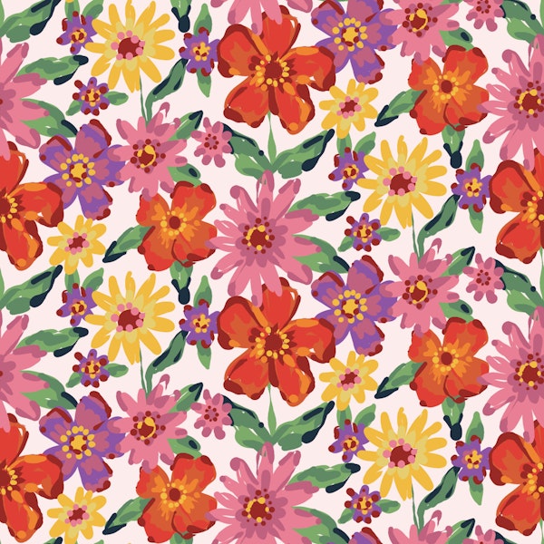 Vibrant Wildflower Bouquet