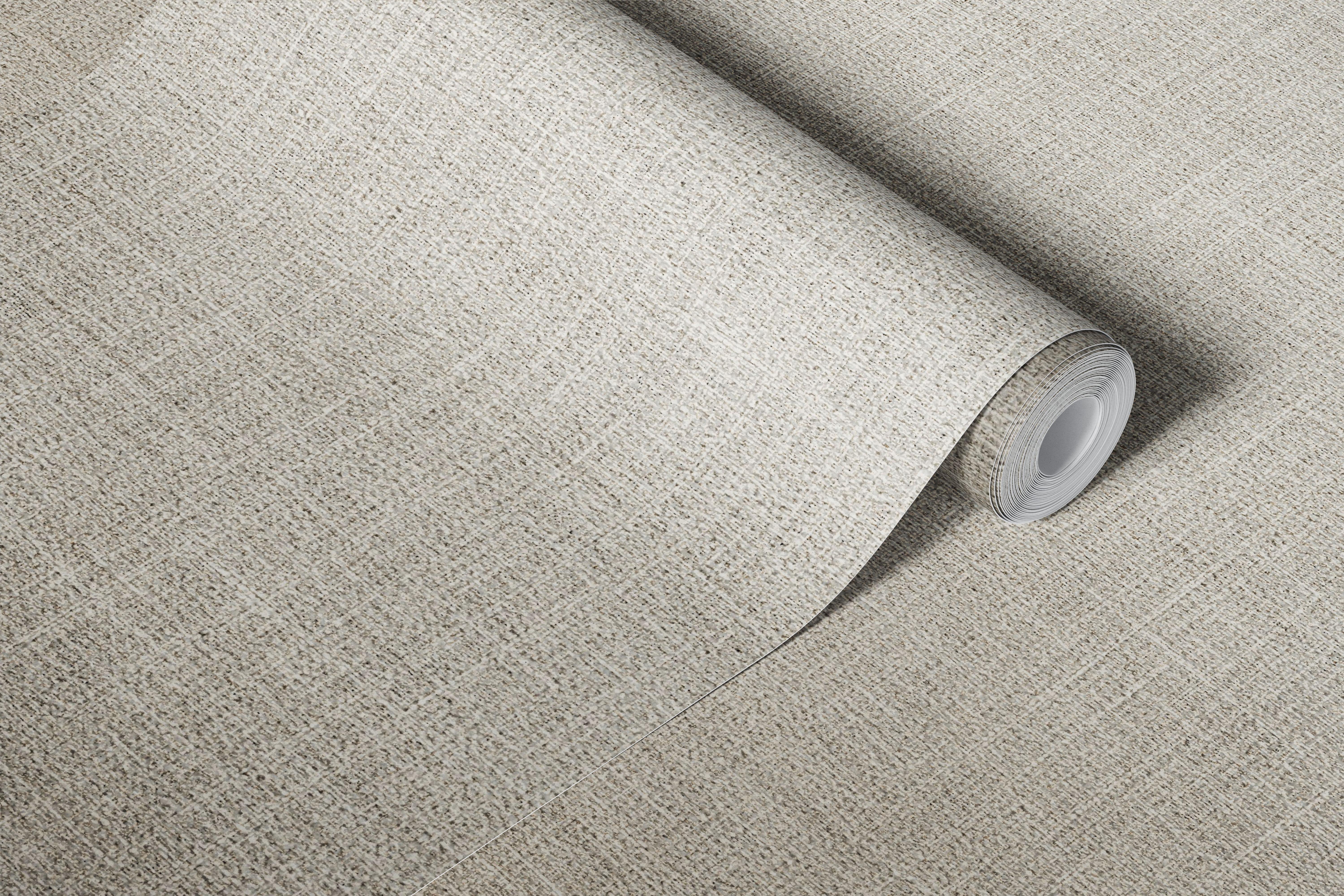 Taupe Haze soft ombre gradient wallpaper in a room