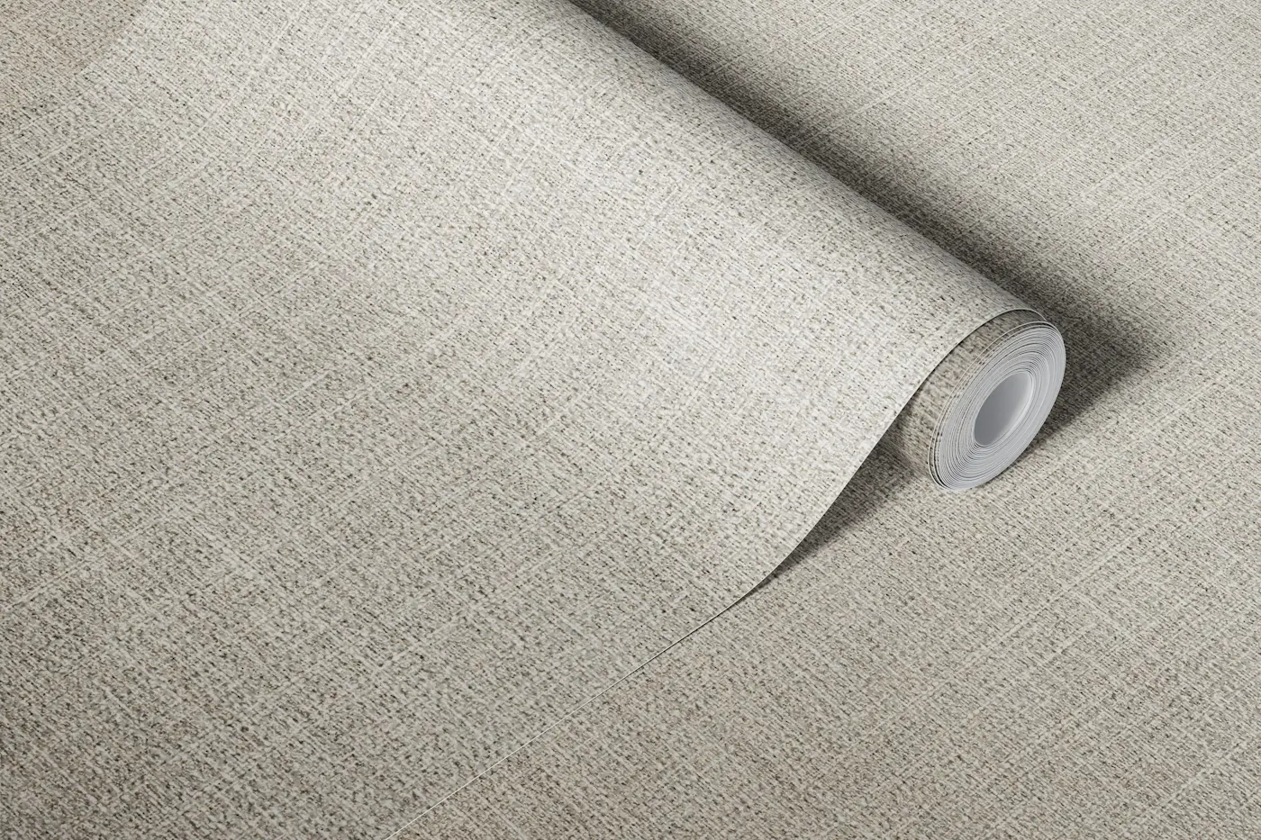 Taupe Haze soft ombre gradient taupe brown wallpaper roll