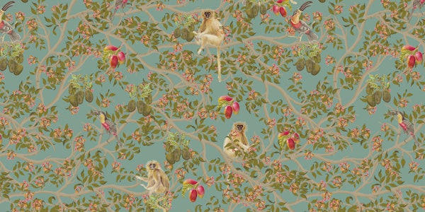 Ariel Toucans In Teal