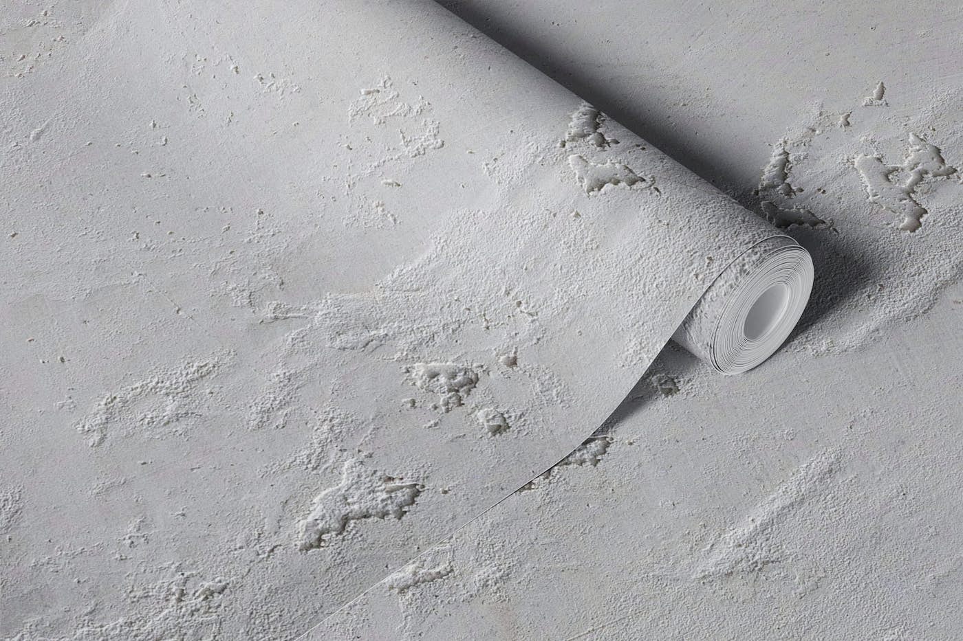 Minimal Concrete Wall Surface wallpaper roll