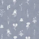 Botanical Wildflower Medley - Dove Blue