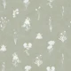 Botanical Wildflower Medley - Sage Green