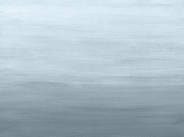 Painted wall gradient dusty blue