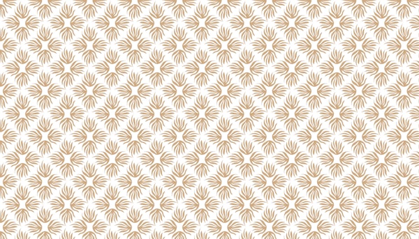 Minimal Palm Burst Motif