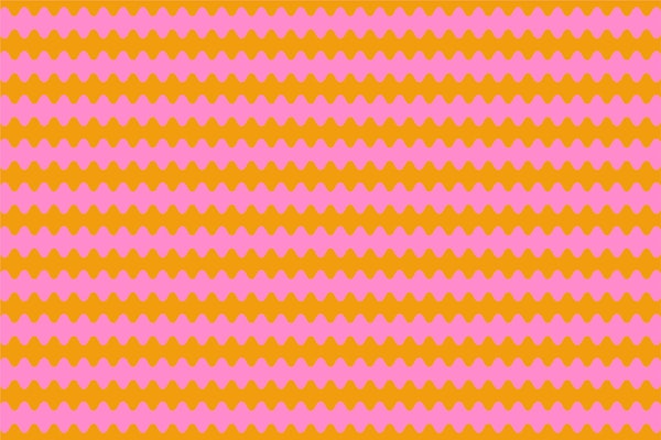 Retro Ripple Stripe Duo