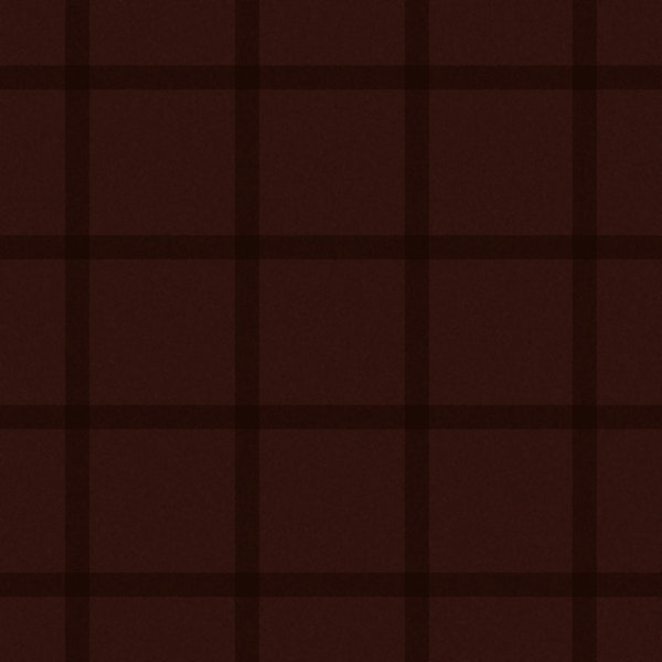 Moody Maroon Tartan Squares