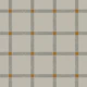 Neutral Beige Windowpane Plaid