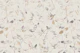Ivy large watercolor leaves plum brown cream