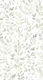 Midsummer Leaves in sage green