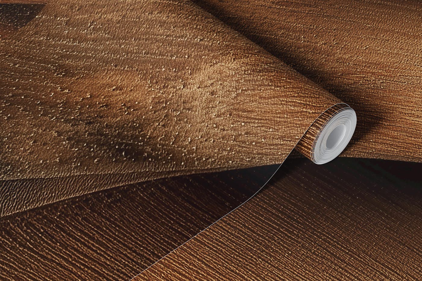 Organic Wood Flow Surface wallpaper roll