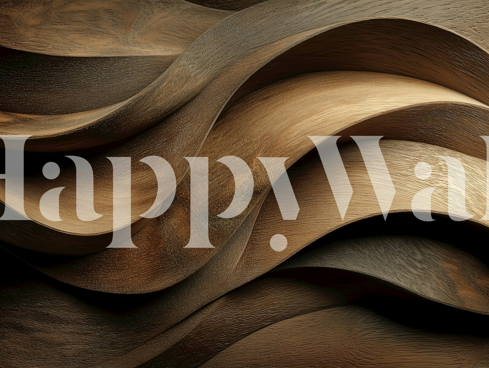 Organic Wood Flow Surface wallpaper
