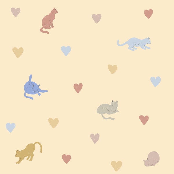 Cute Cottagecore Cats