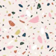 Playful Terrazzo Pebbles