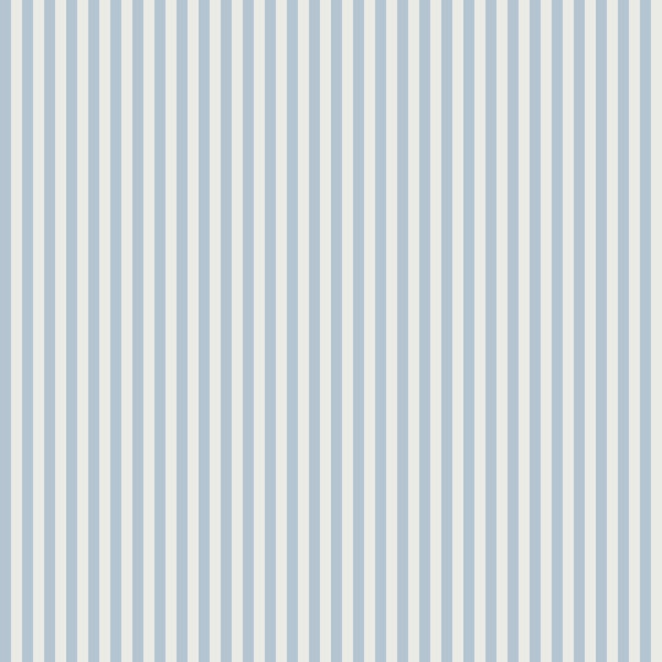 Scandinavian Blue Stripes