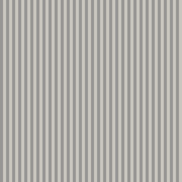 Classic Gray Pinstripe