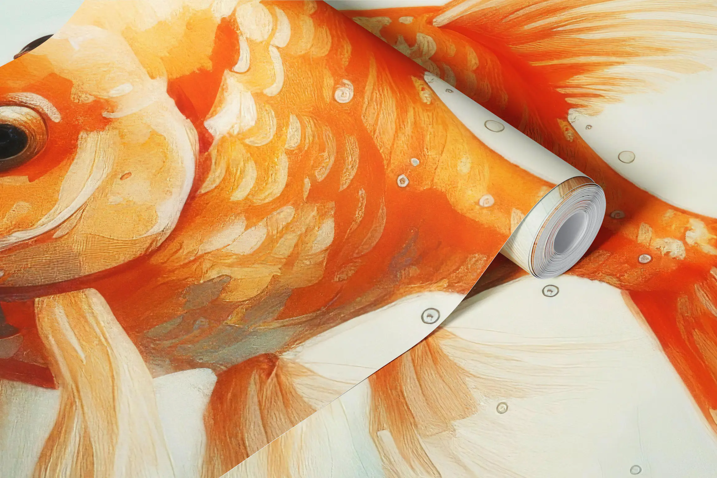 wallpaper roll