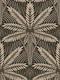 Boho Art Deco Palms mud creme
